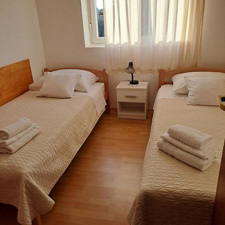 Villa Maria Novigrad Istria Esterno foto