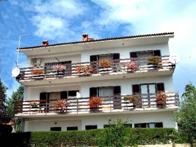Villa Maria Novigrad Istria Esterno foto