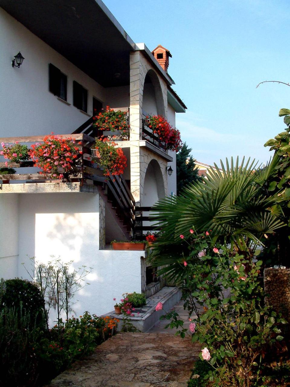 Villa Maria Novigrad Istria Esterno foto