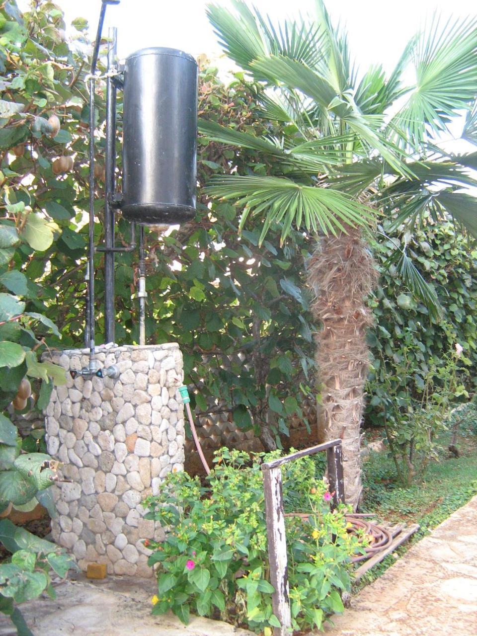 Villa Maria Novigrad Istria Esterno foto
