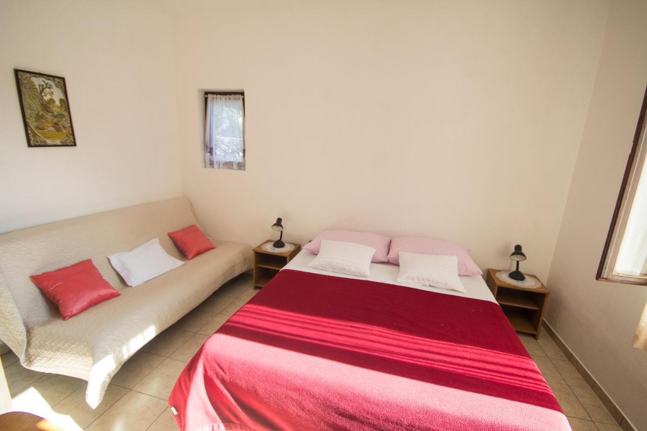 Villa Maria Novigrad Istria Esterno foto