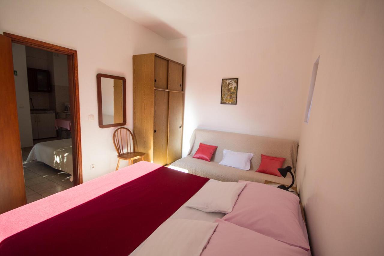 Villa Maria Novigrad Istria Esterno foto
