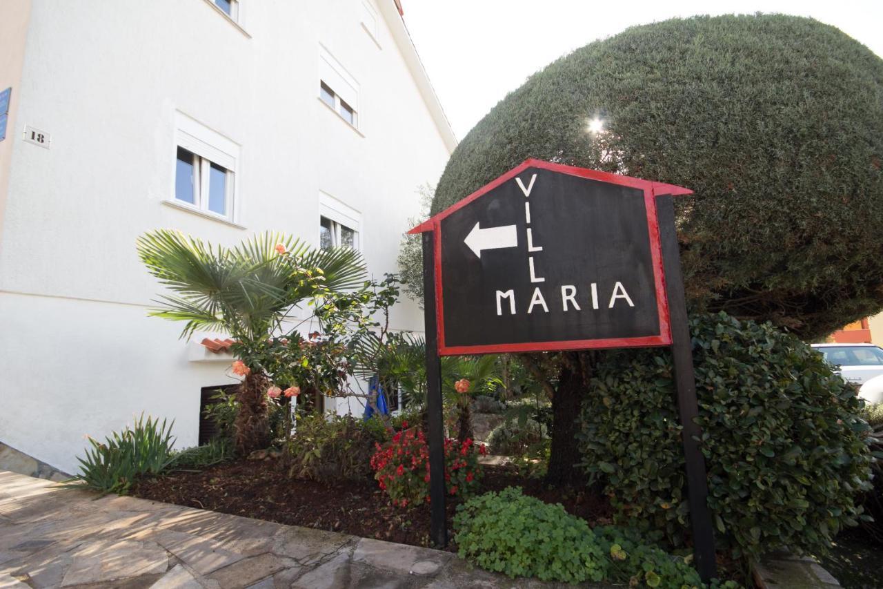 Villa Maria Novigrad Istria Esterno foto