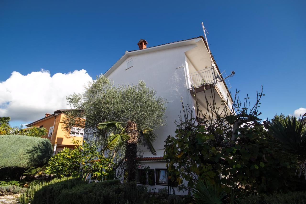 Villa Maria Novigrad Istria Esterno foto