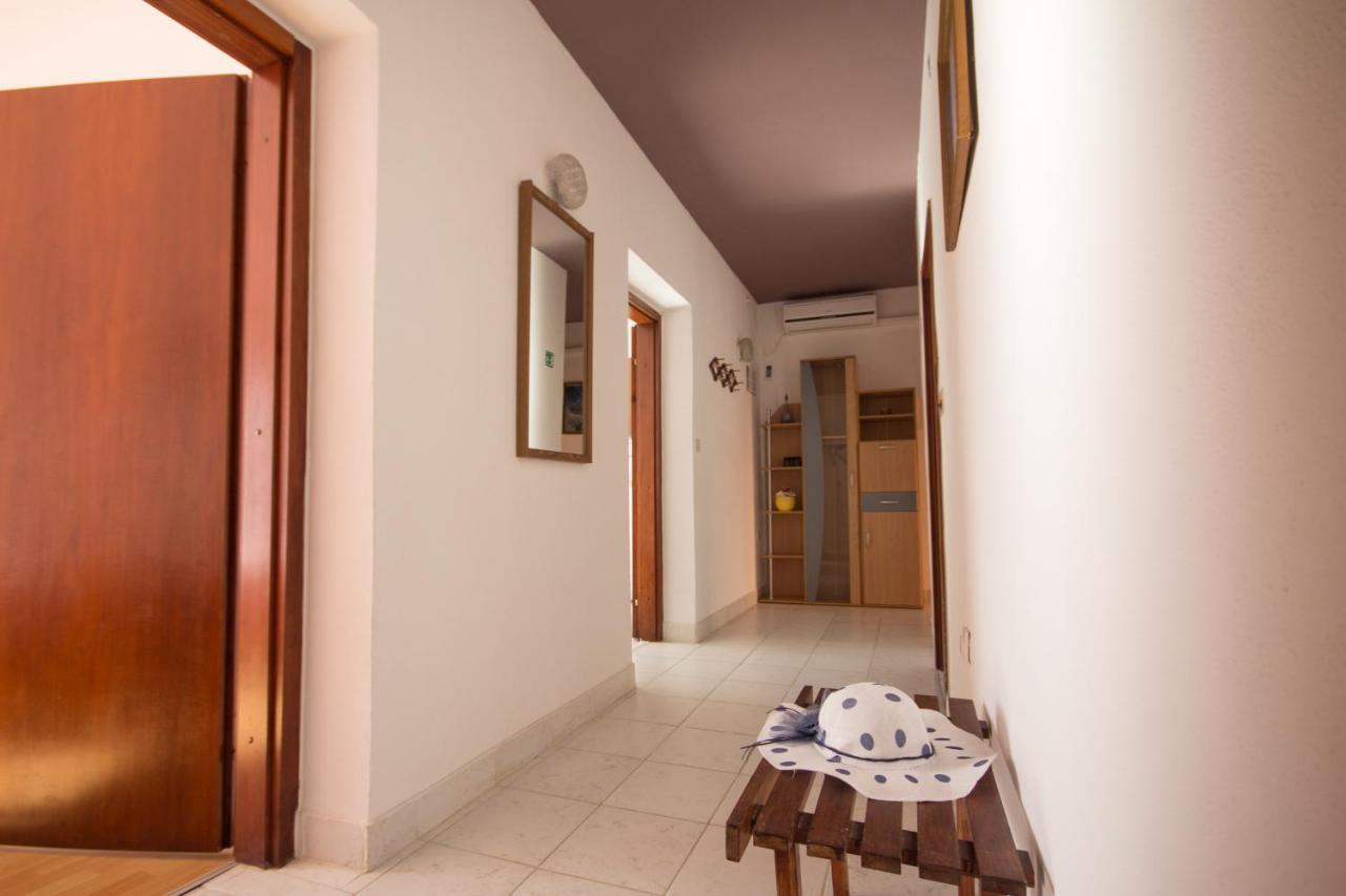 Villa Maria Novigrad Istria Esterno foto