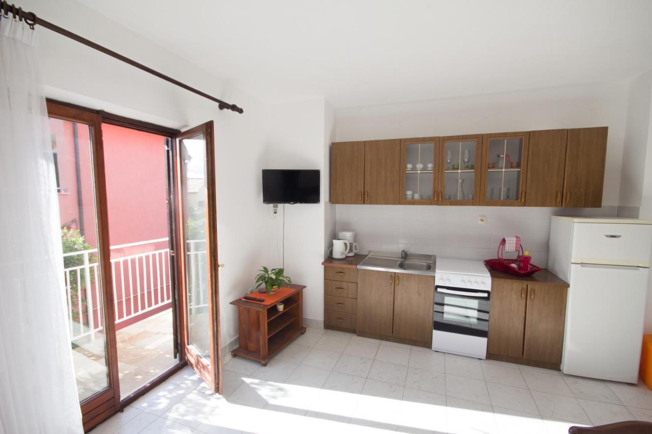 Villa Maria Novigrad Istria Esterno foto