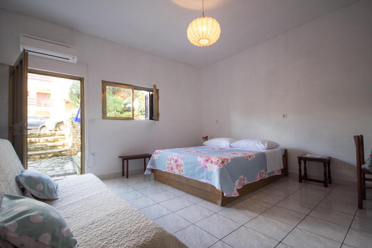 Villa Maria Novigrad Istria Esterno foto