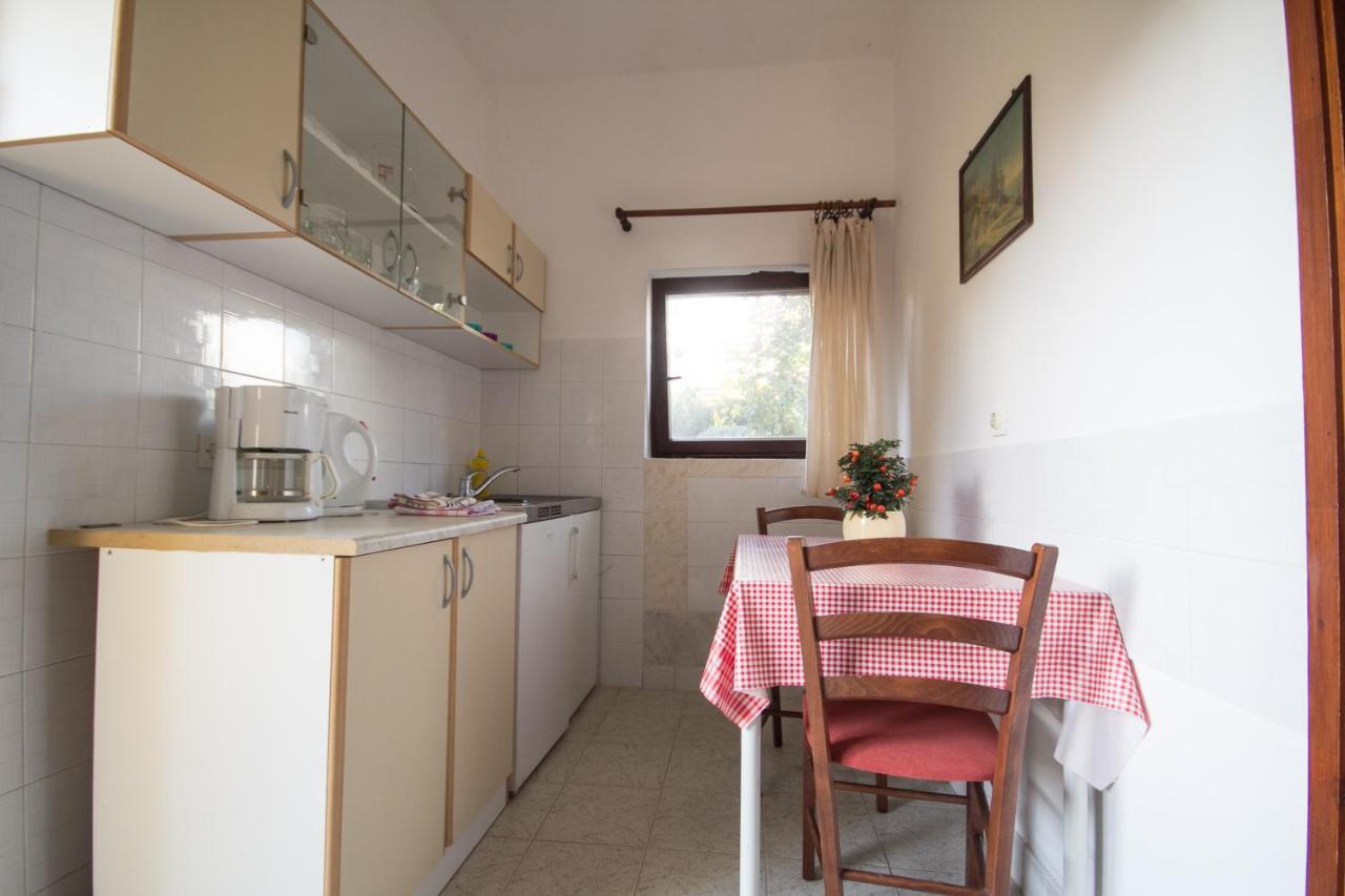 Villa Maria Novigrad Istria Esterno foto