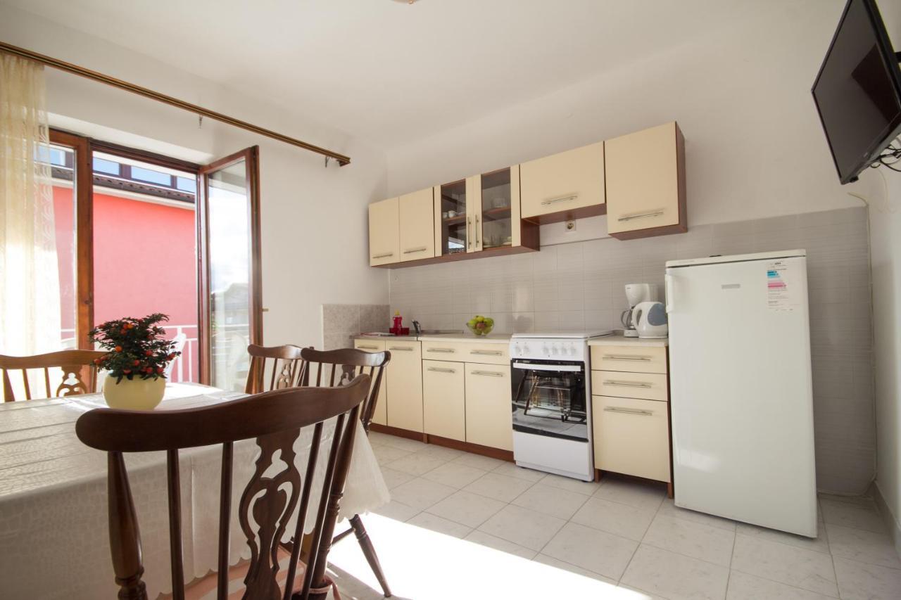 Villa Maria Novigrad Istria Esterno foto