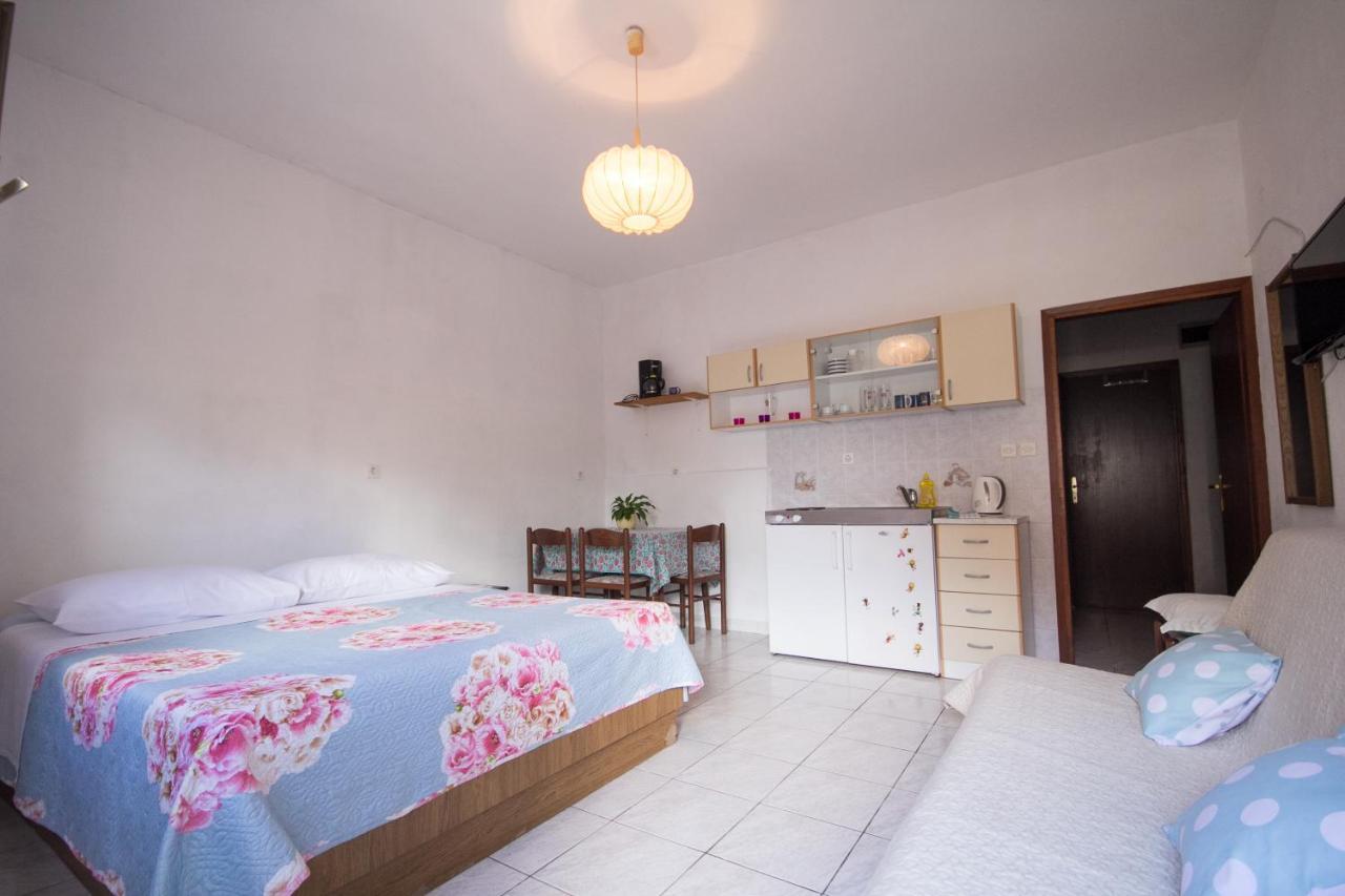Villa Maria Novigrad Istria Esterno foto
