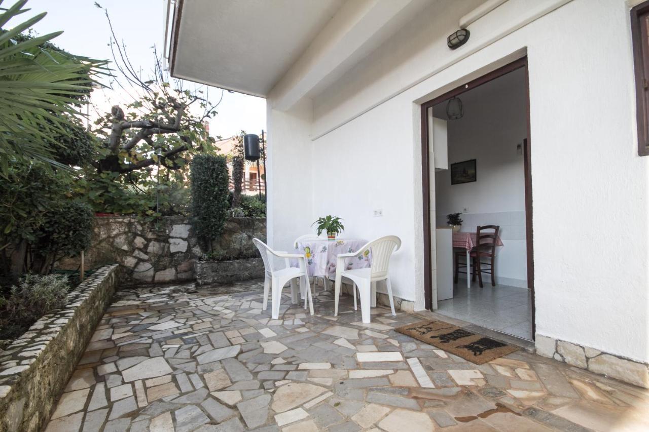 Villa Maria Novigrad Istria Esterno foto