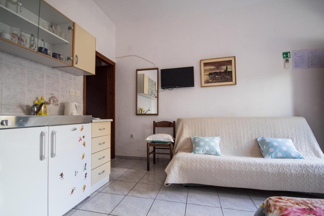 Villa Maria Novigrad Istria Esterno foto