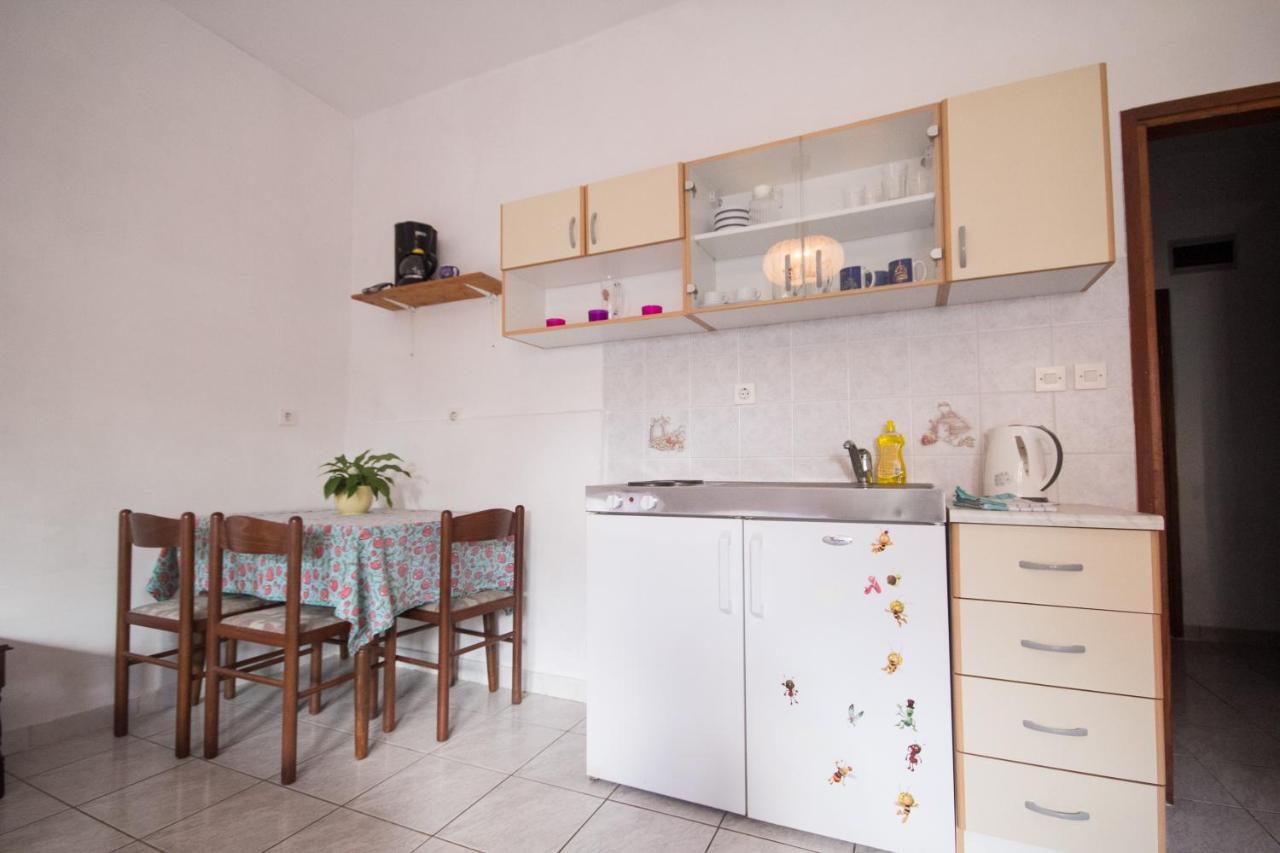 Villa Maria Novigrad Istria Esterno foto