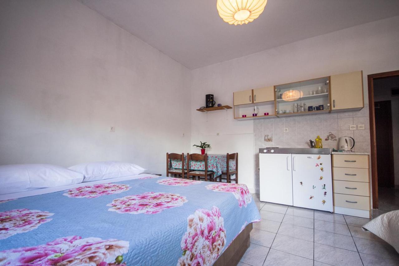 Villa Maria Novigrad Istria Esterno foto