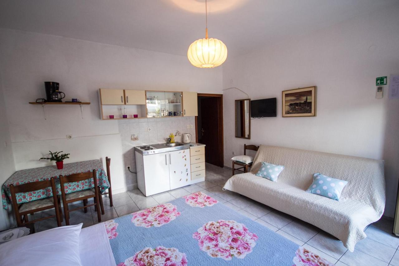 Villa Maria Novigrad Istria Esterno foto
