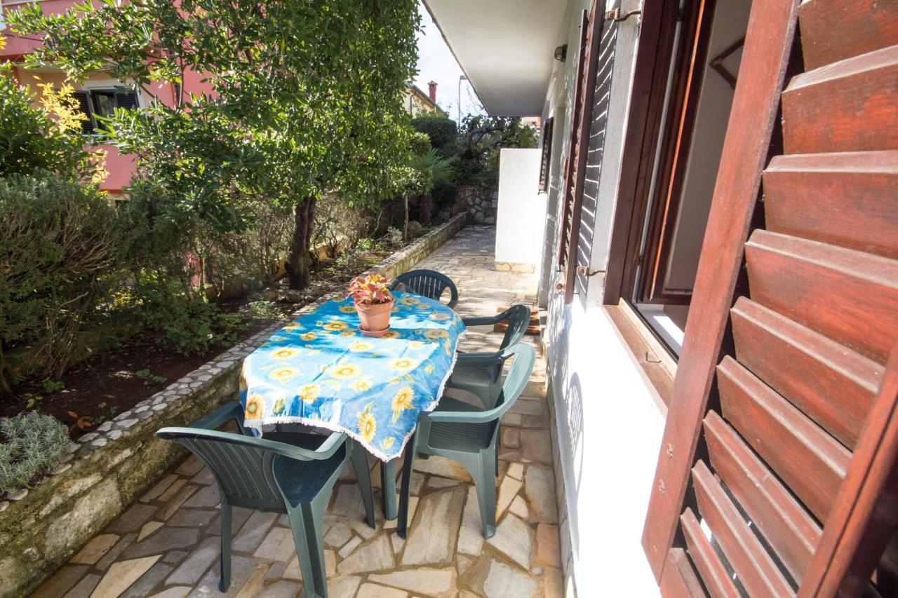 Villa Maria Novigrad Istria Esterno foto