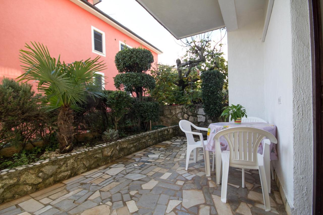 Villa Maria Novigrad Istria Esterno foto