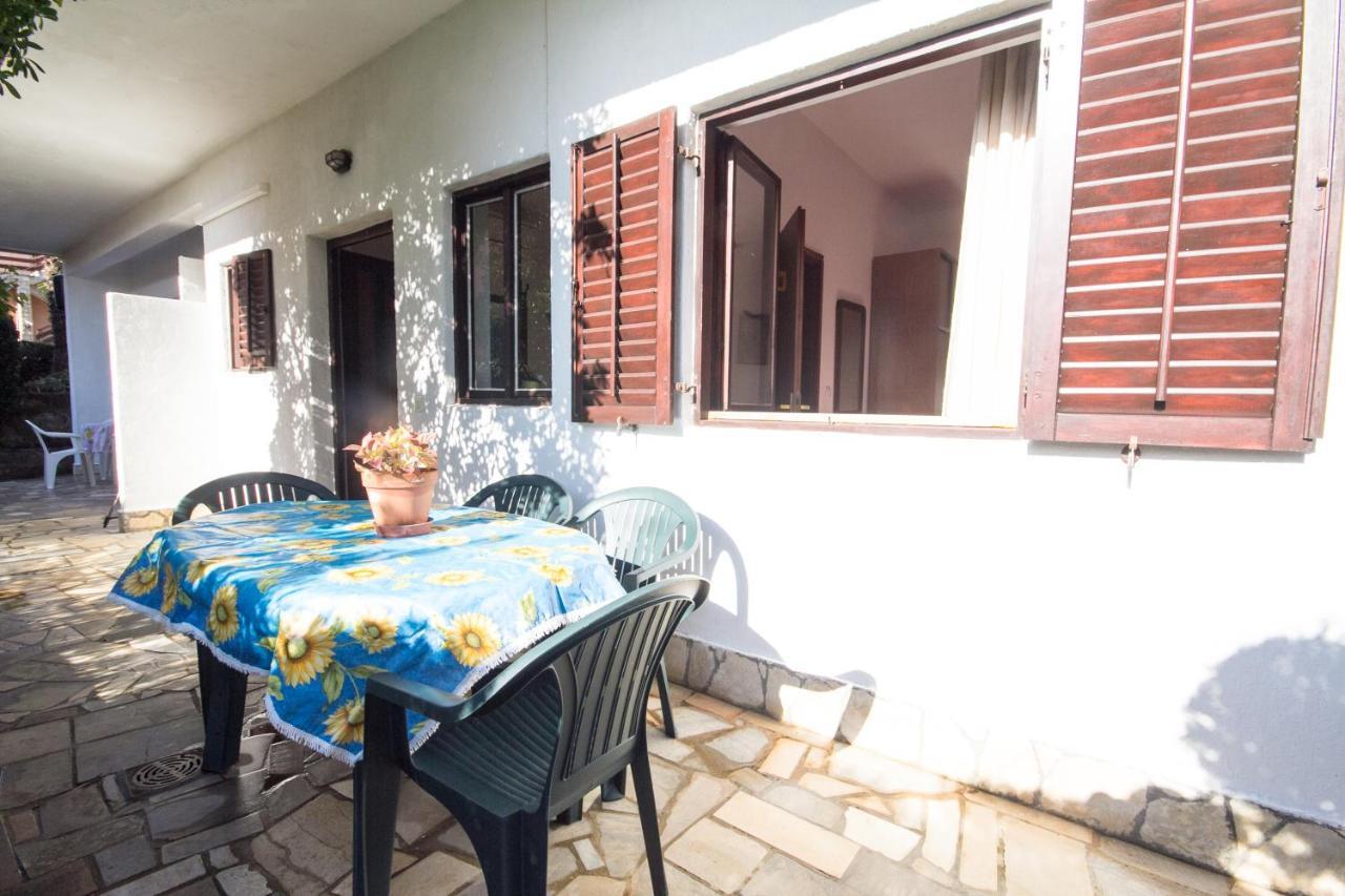 Villa Maria Novigrad Istria Esterno foto