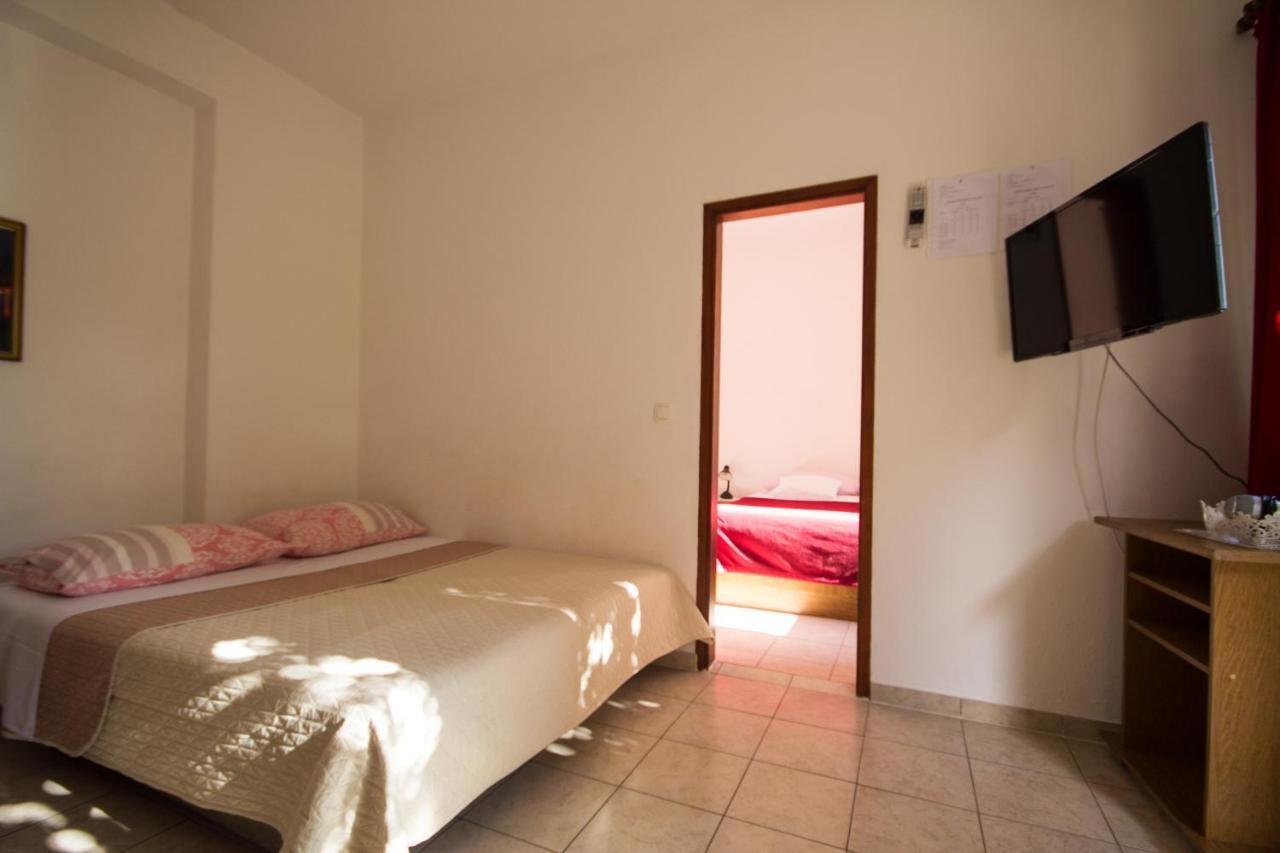 Villa Maria Novigrad Istria Esterno foto