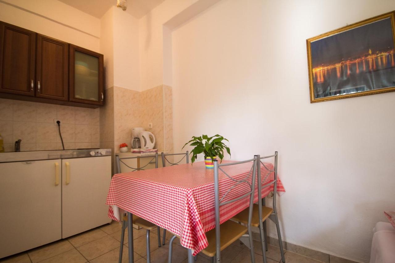 Villa Maria Novigrad Istria Esterno foto