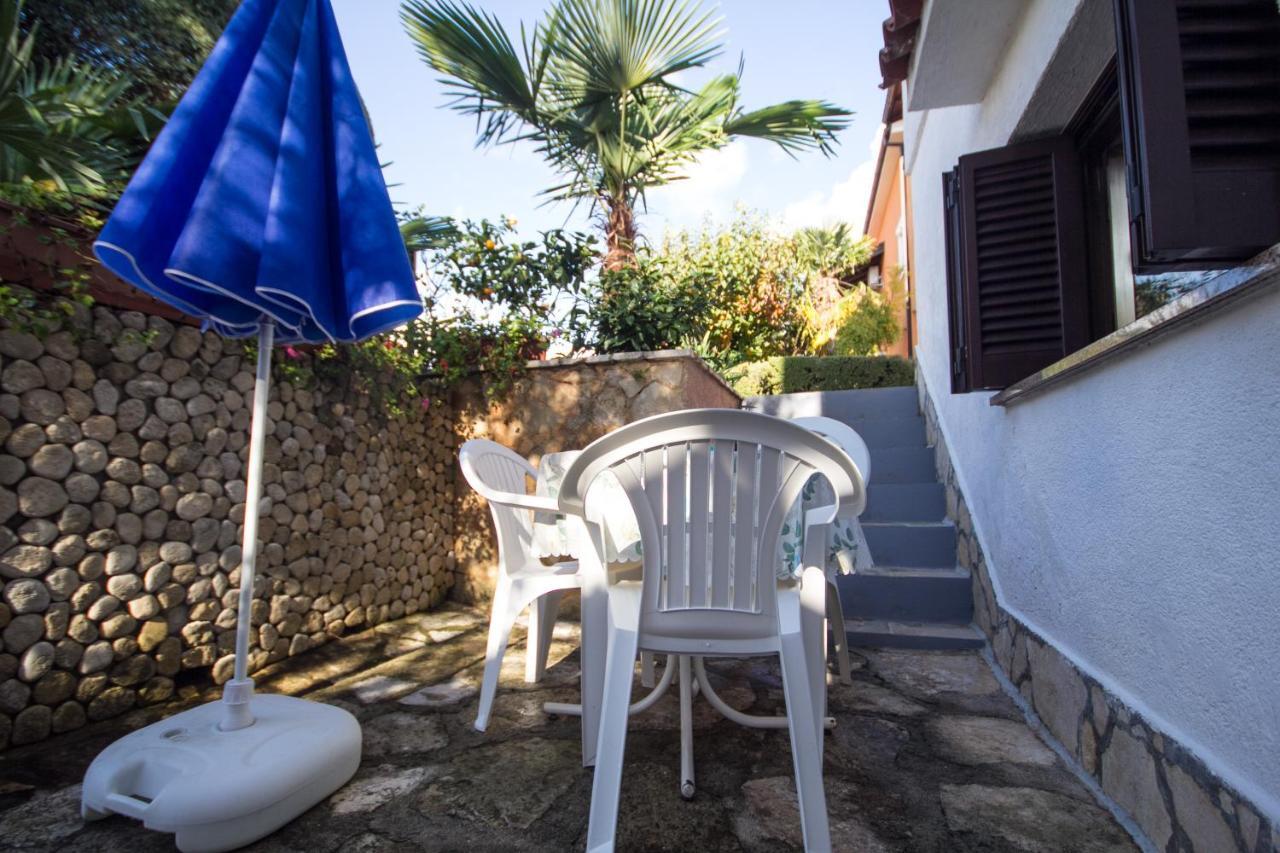 Villa Maria Novigrad Istria Esterno foto